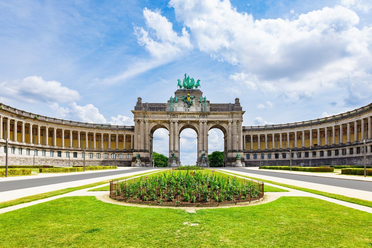 Parc du Cinquantenaire