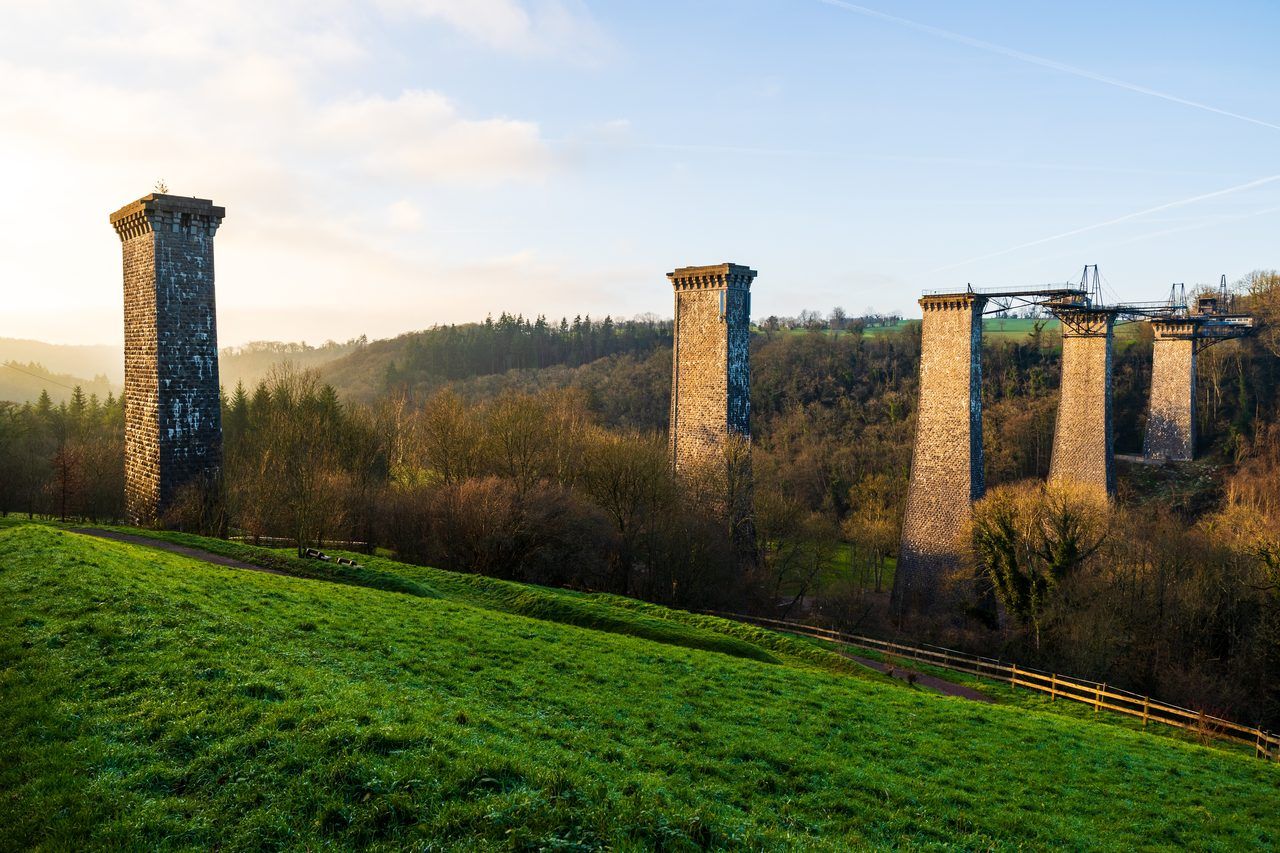 Viaduc de la Souleuvre