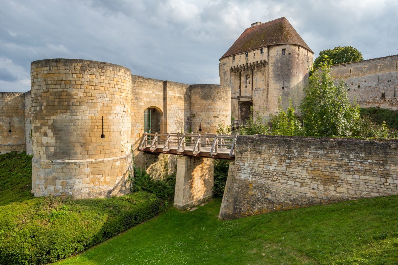 Château de Caen