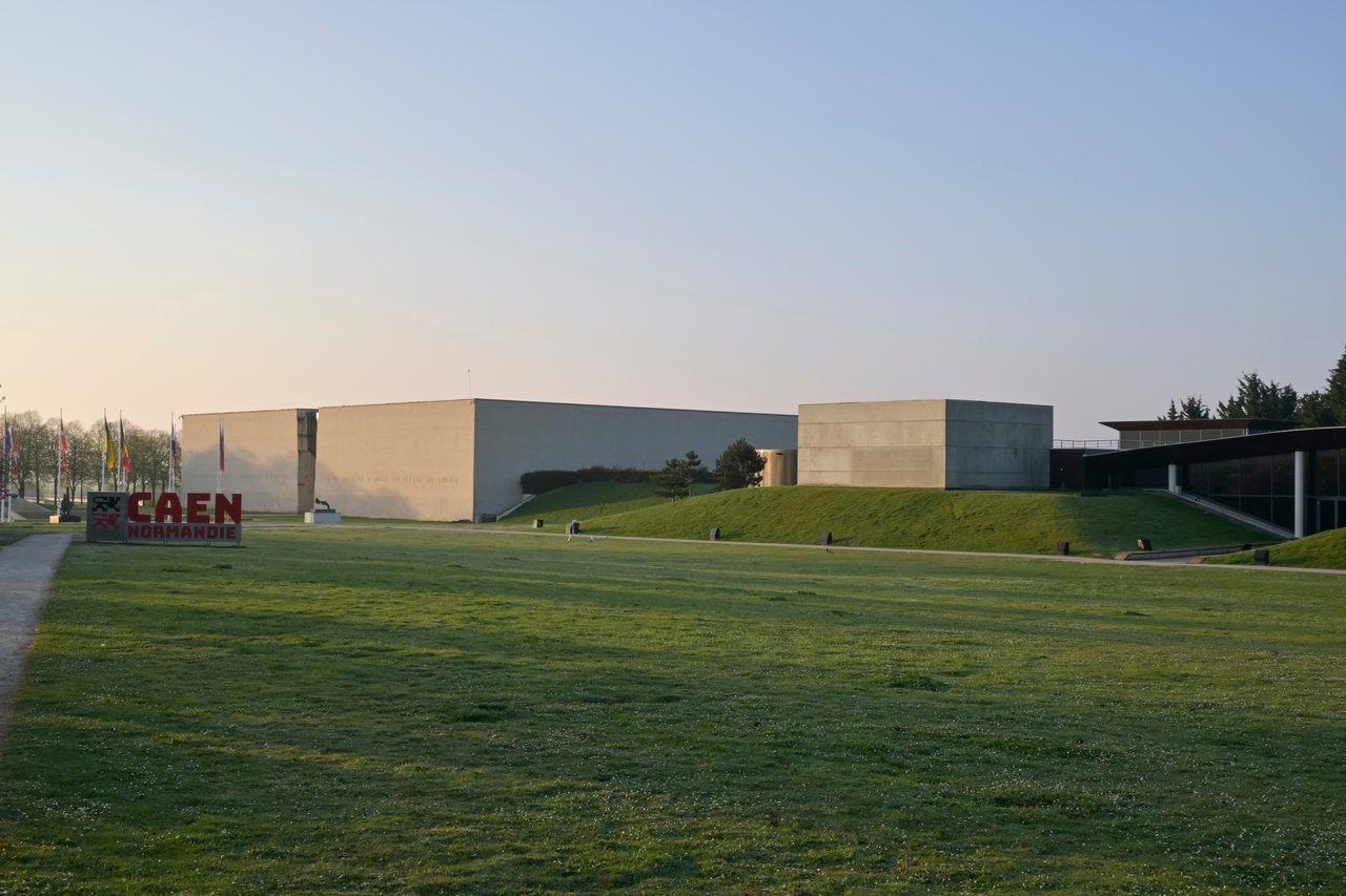 Mémorial de Caen