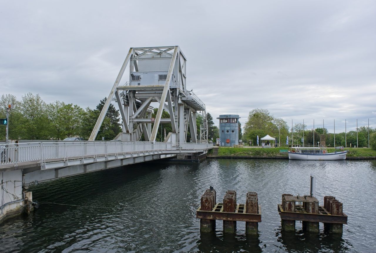 Pegasus Bridge