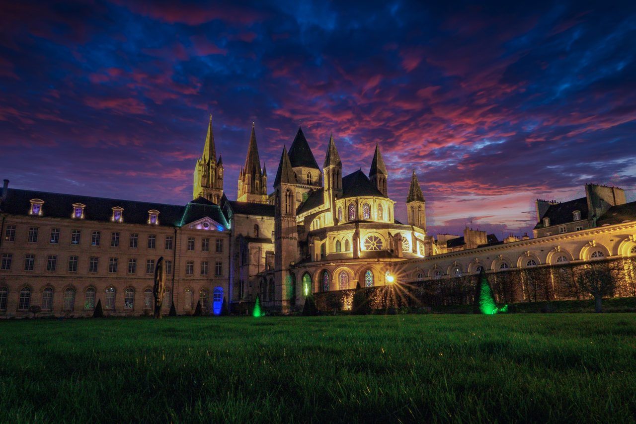 Château de Caen