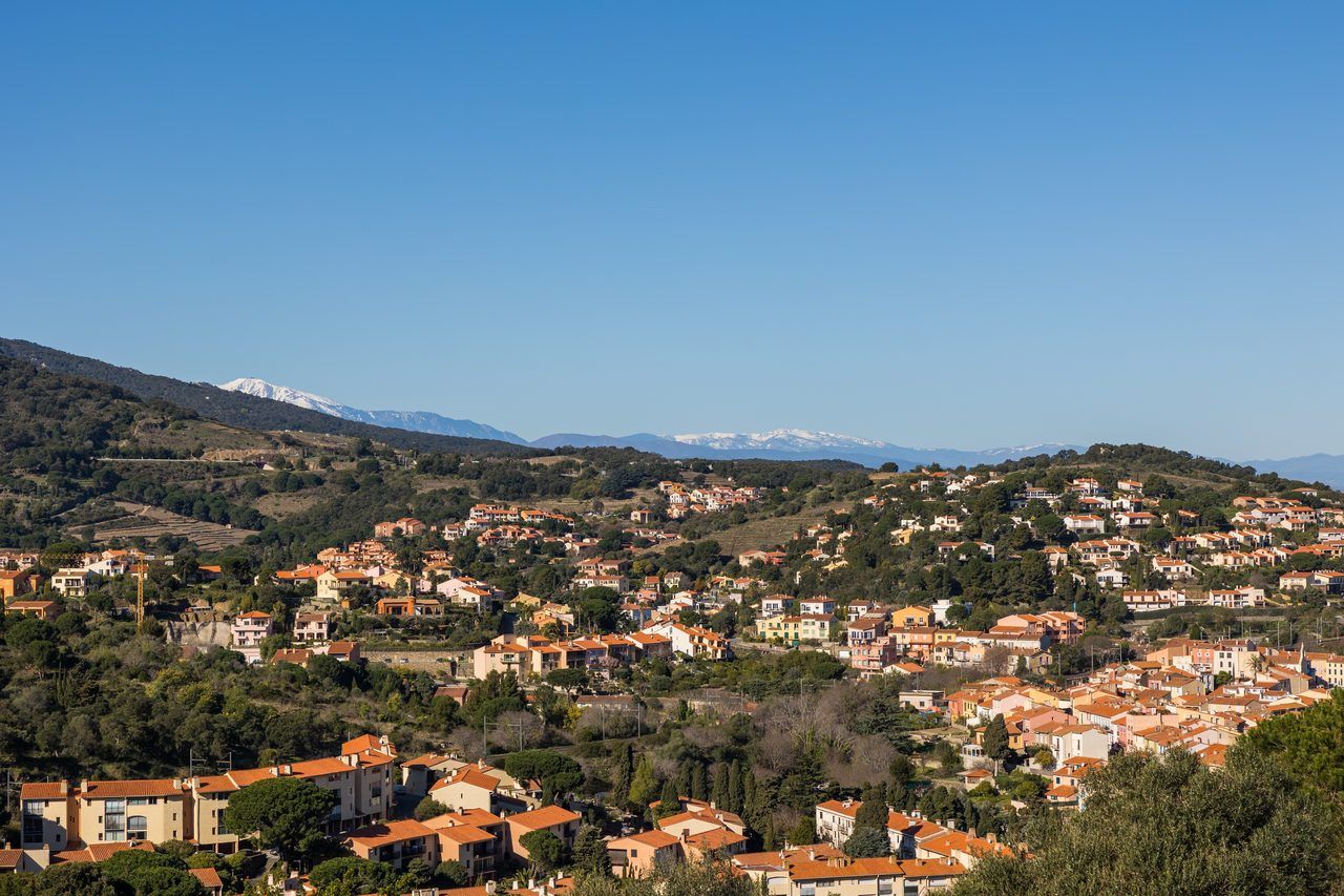 Massif du Canigou