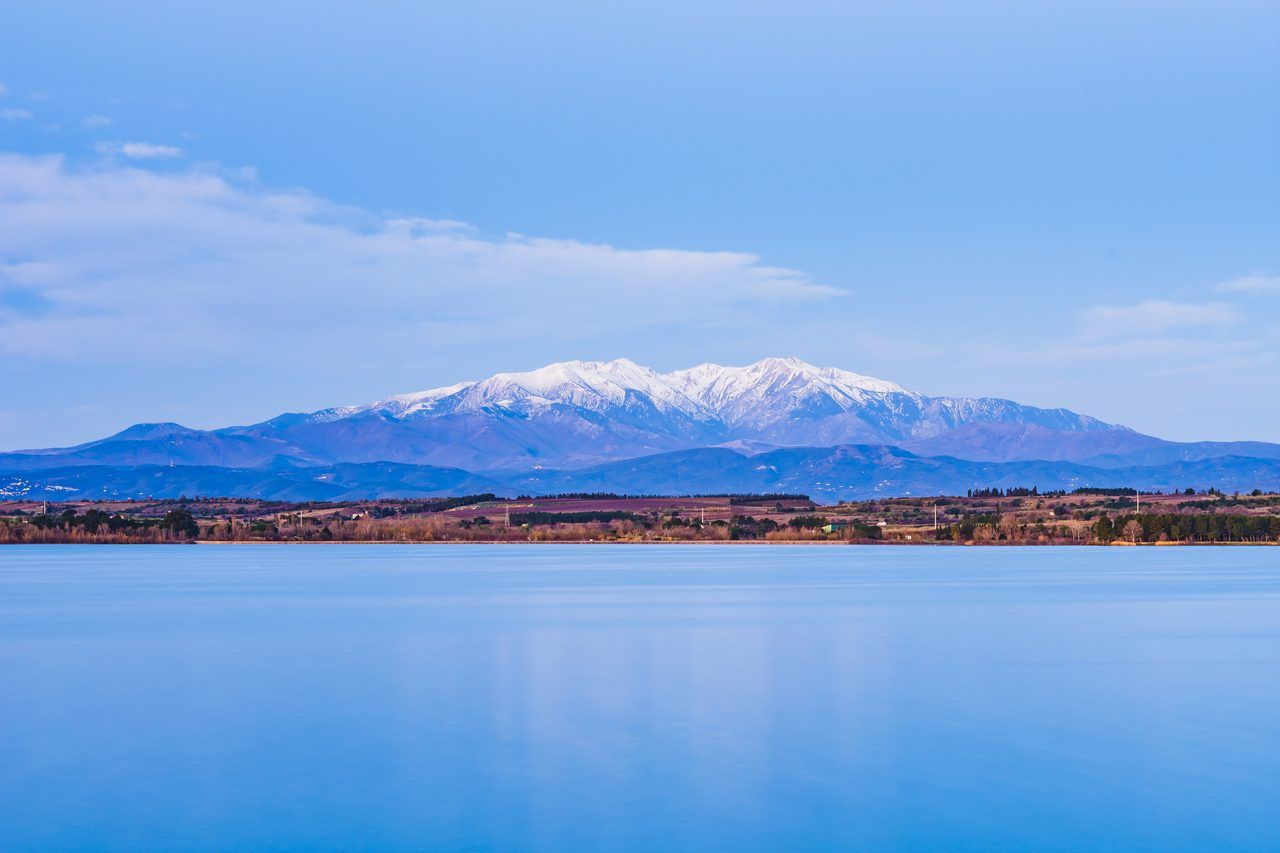 Pic du Canigou
