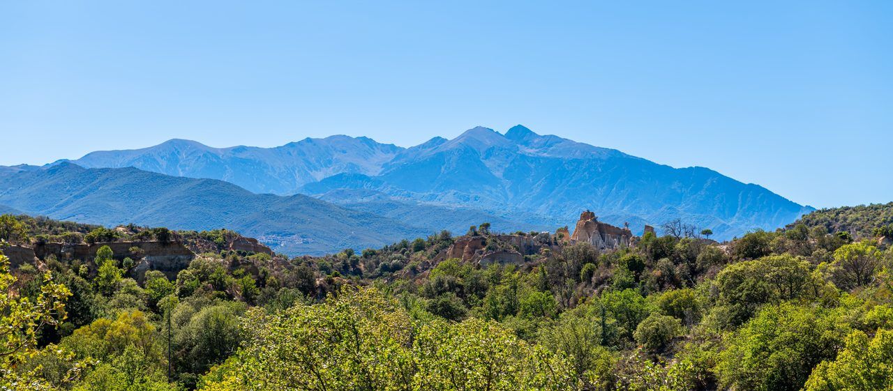 Mont Canigou