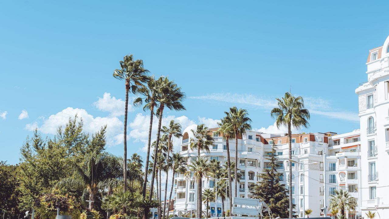 Festival de Cannes Croisette