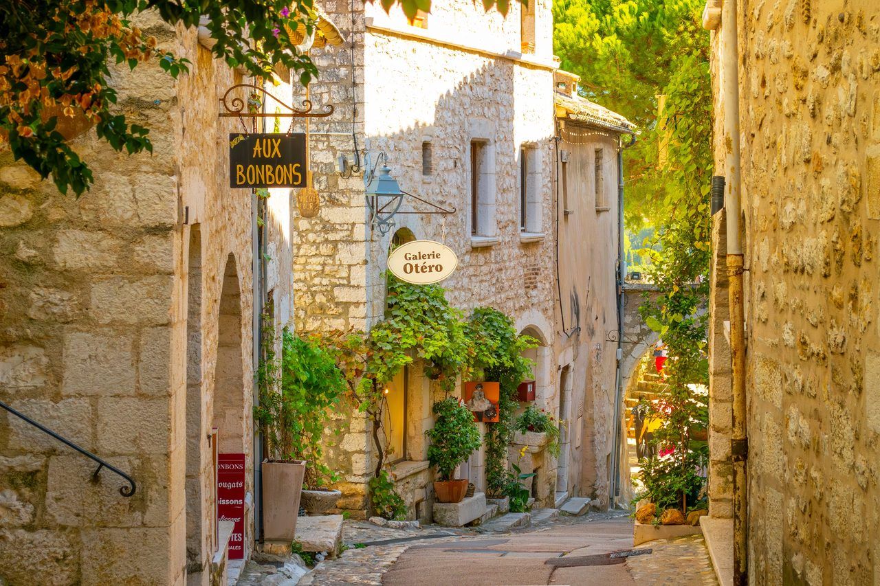 Saint-Paul de Vence