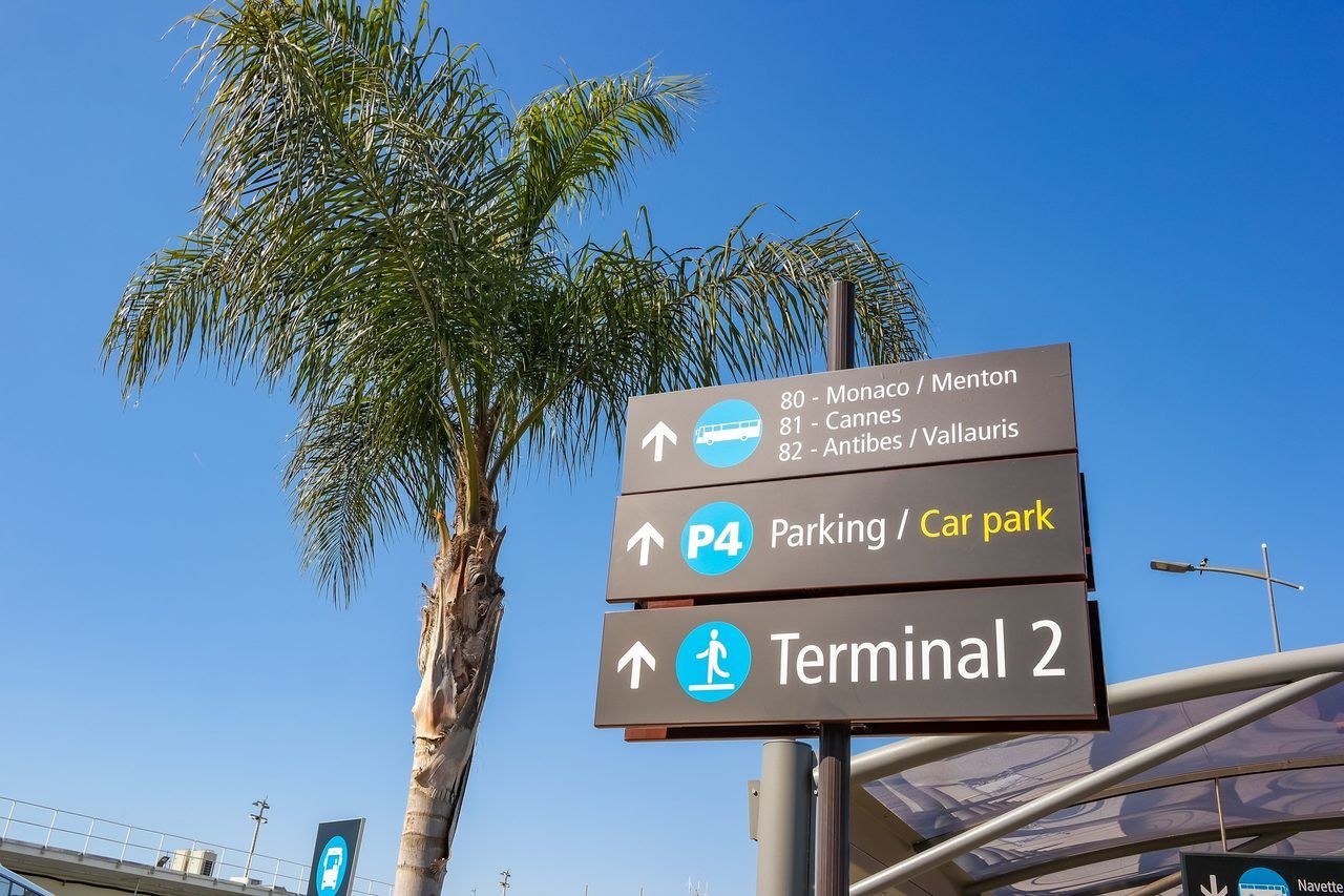Aéroport de Nice