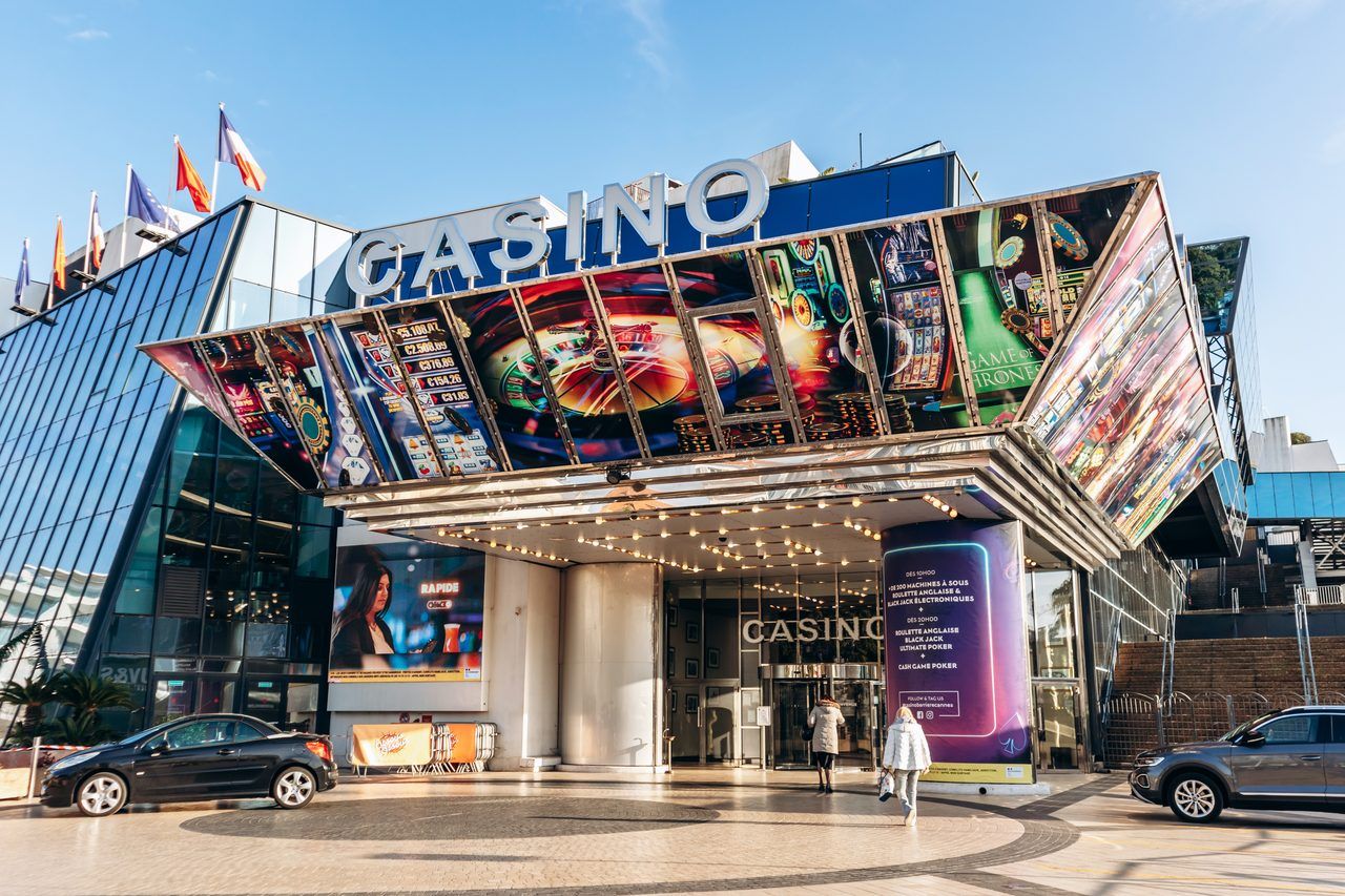 Casino Barrière Cannes