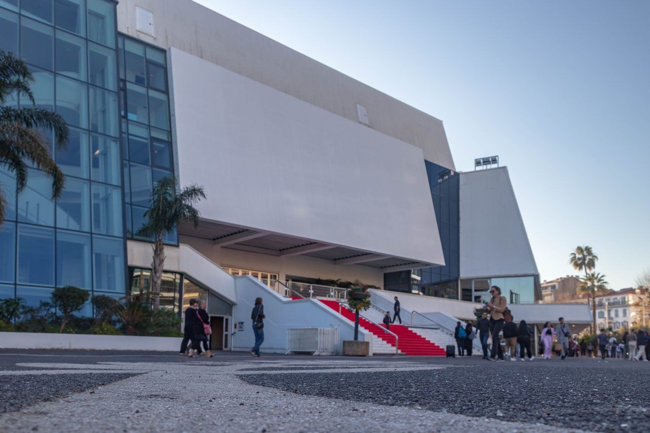 Palais des Festivals Cannes