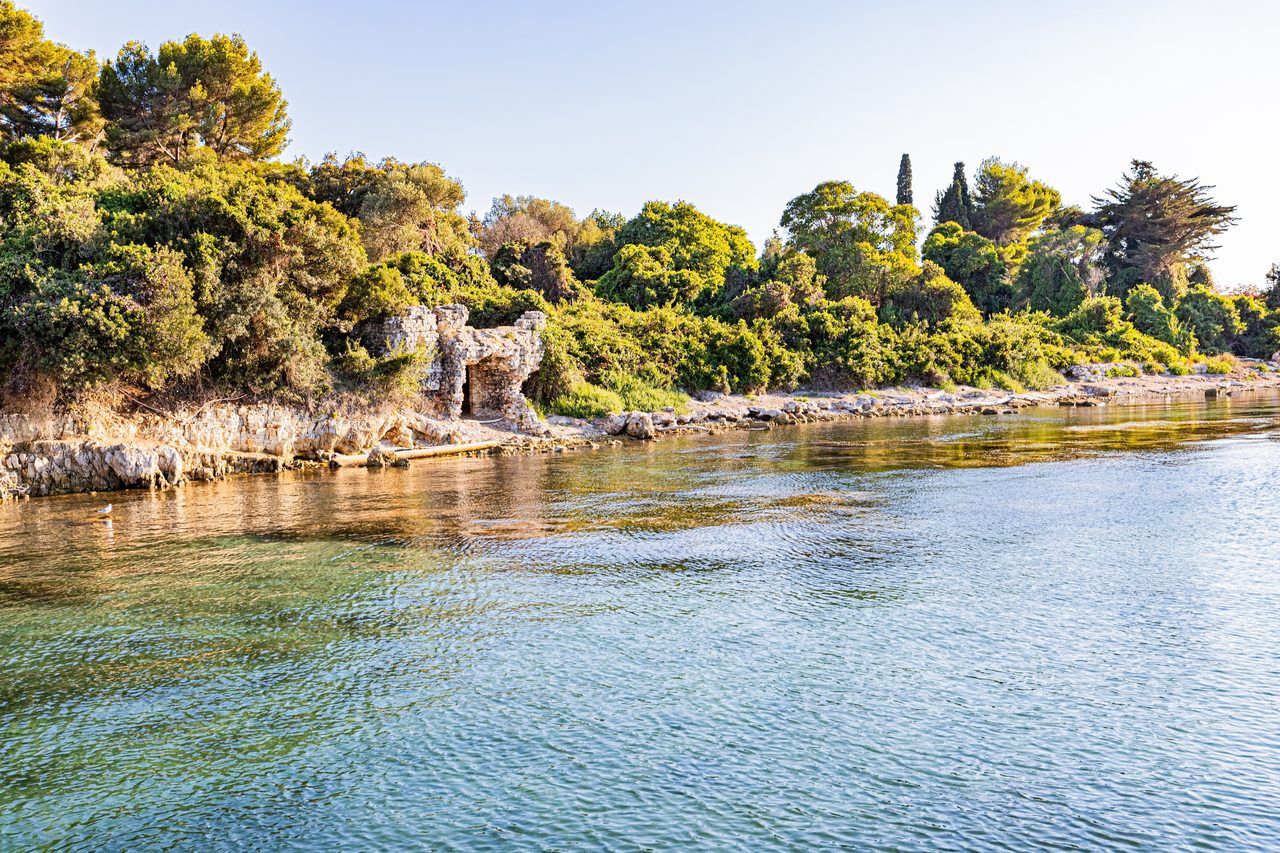 Îles de Lérins