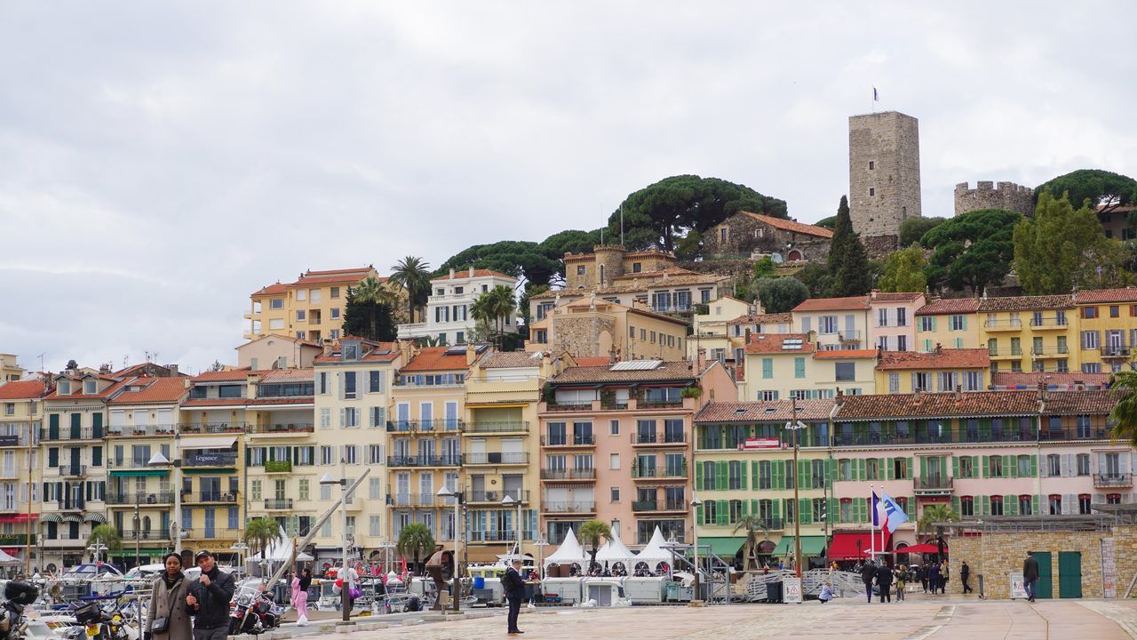 Quartier du Suquet