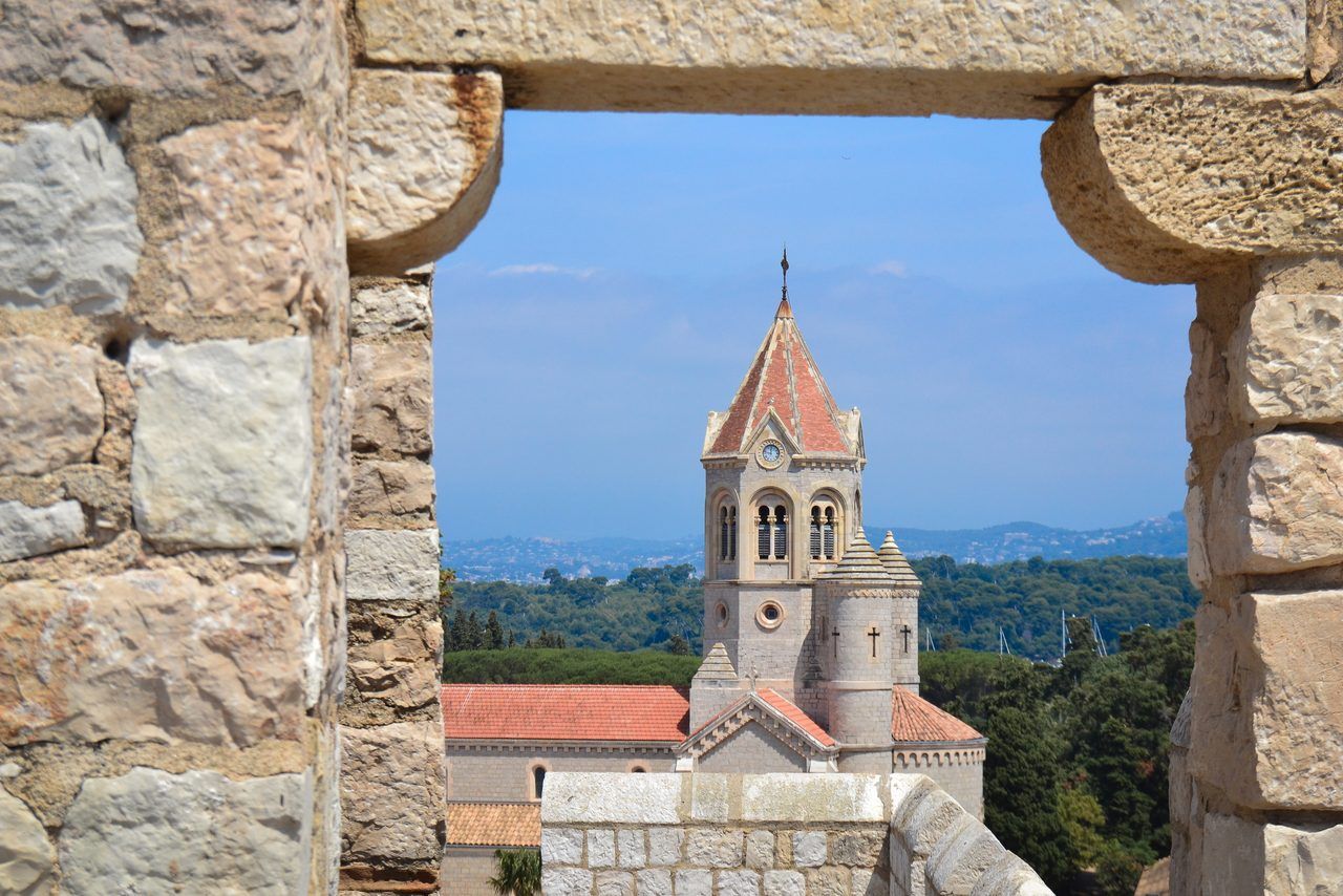 Abbaye de Lérins