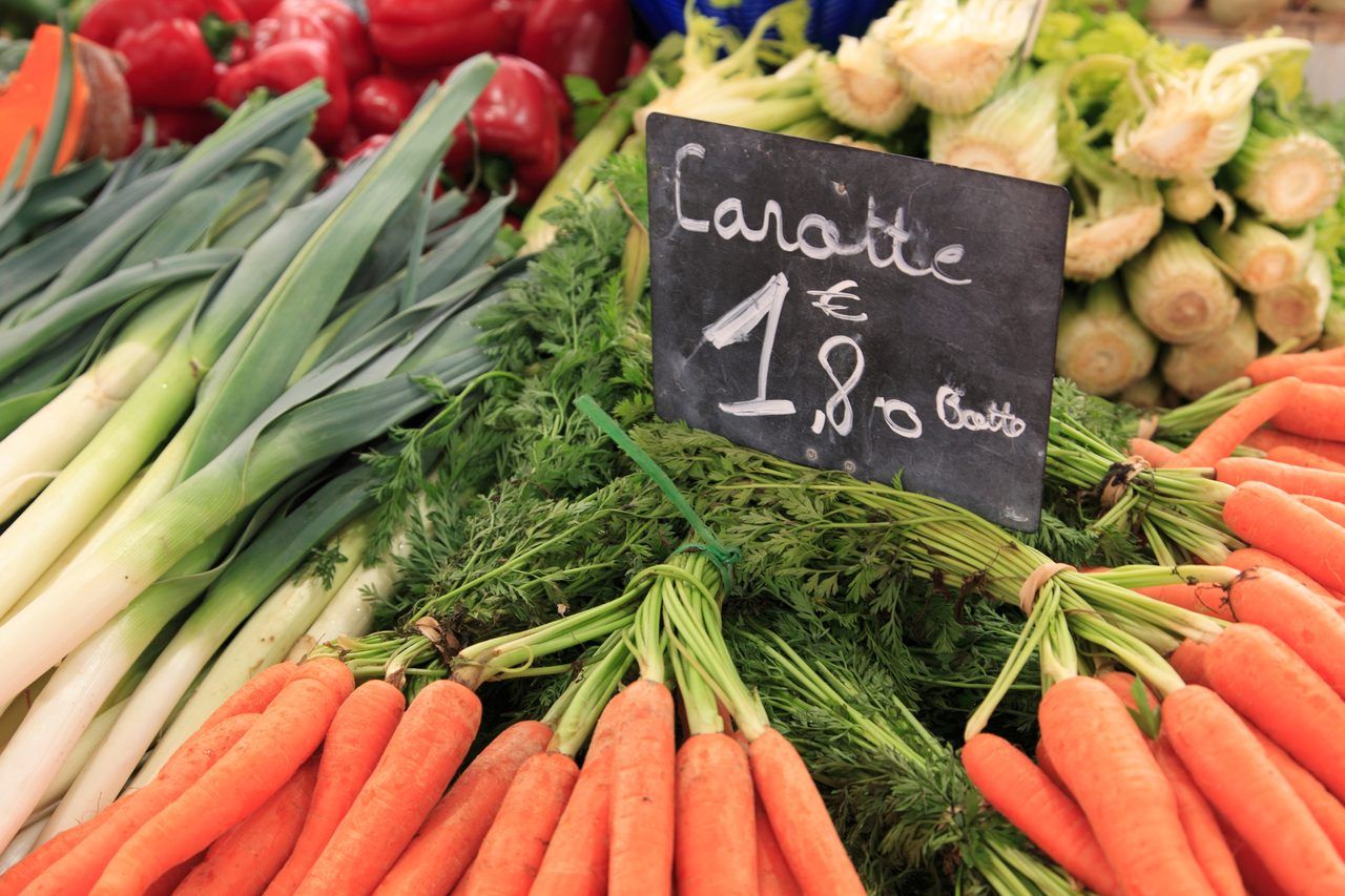 Marché Forville Cannes