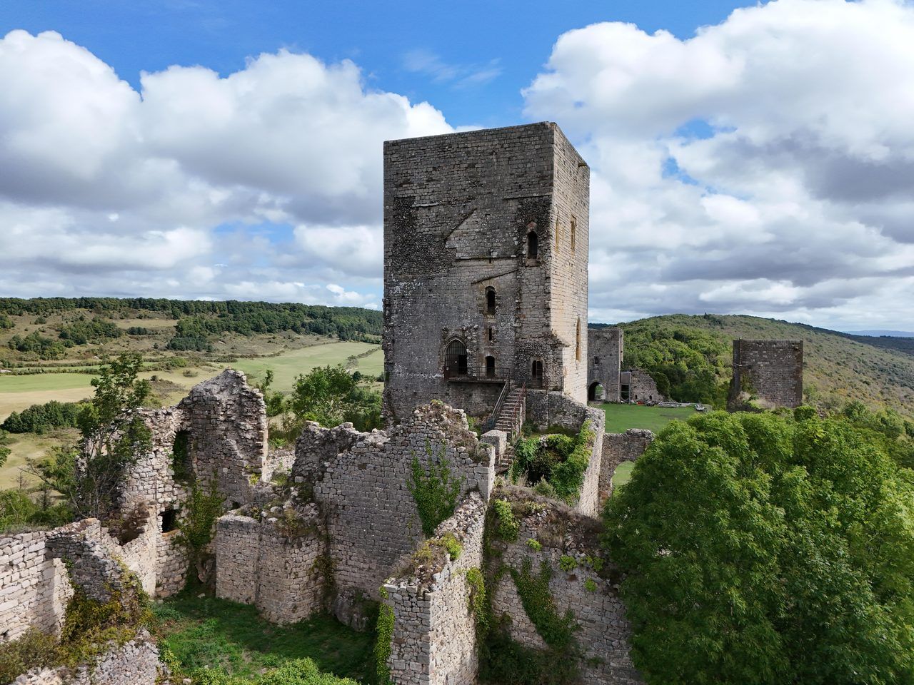 Châteaux cathares