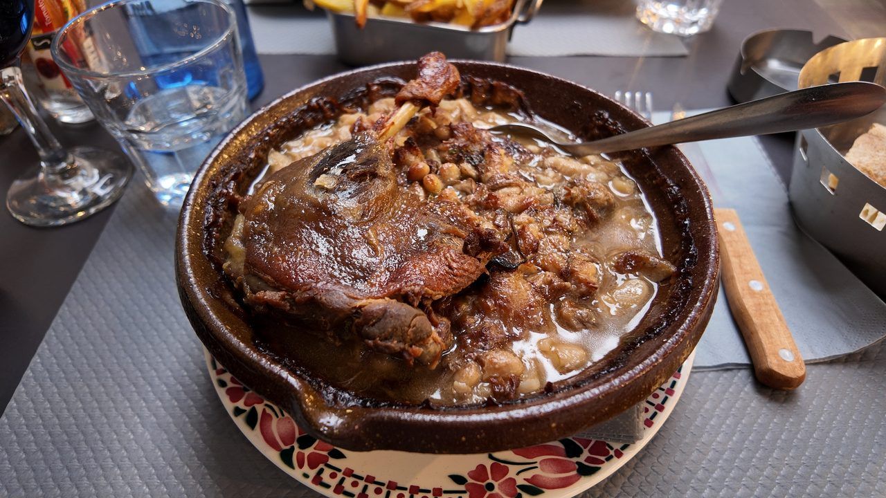 cassoulet carcassonnais