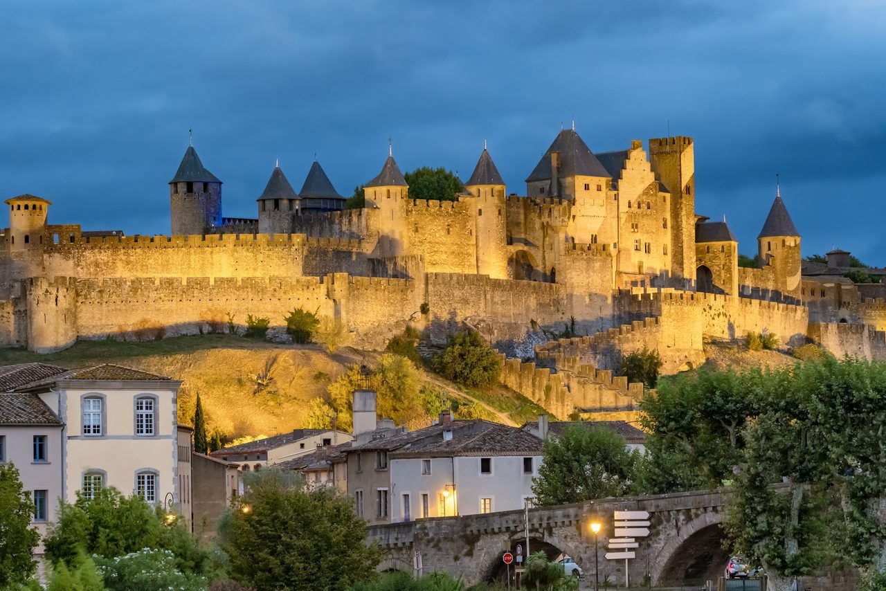 Cité de Carcassonne
