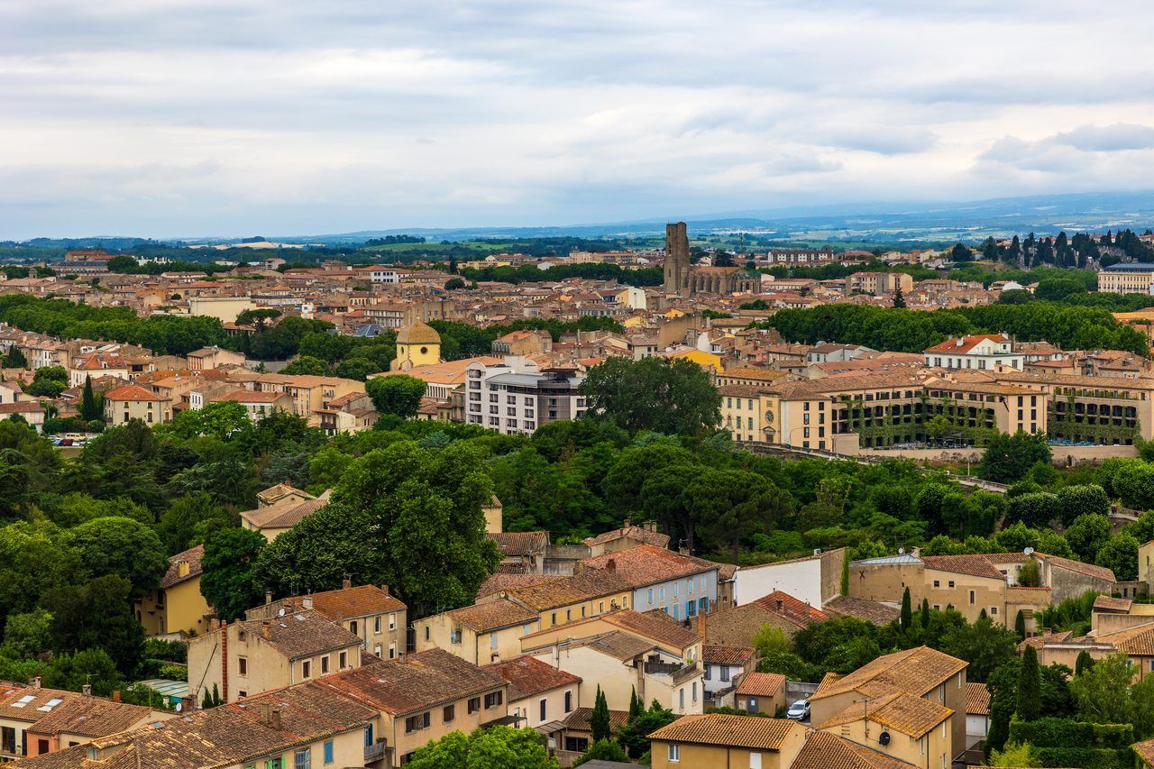 Bastide Saint-Louis Carcassonne