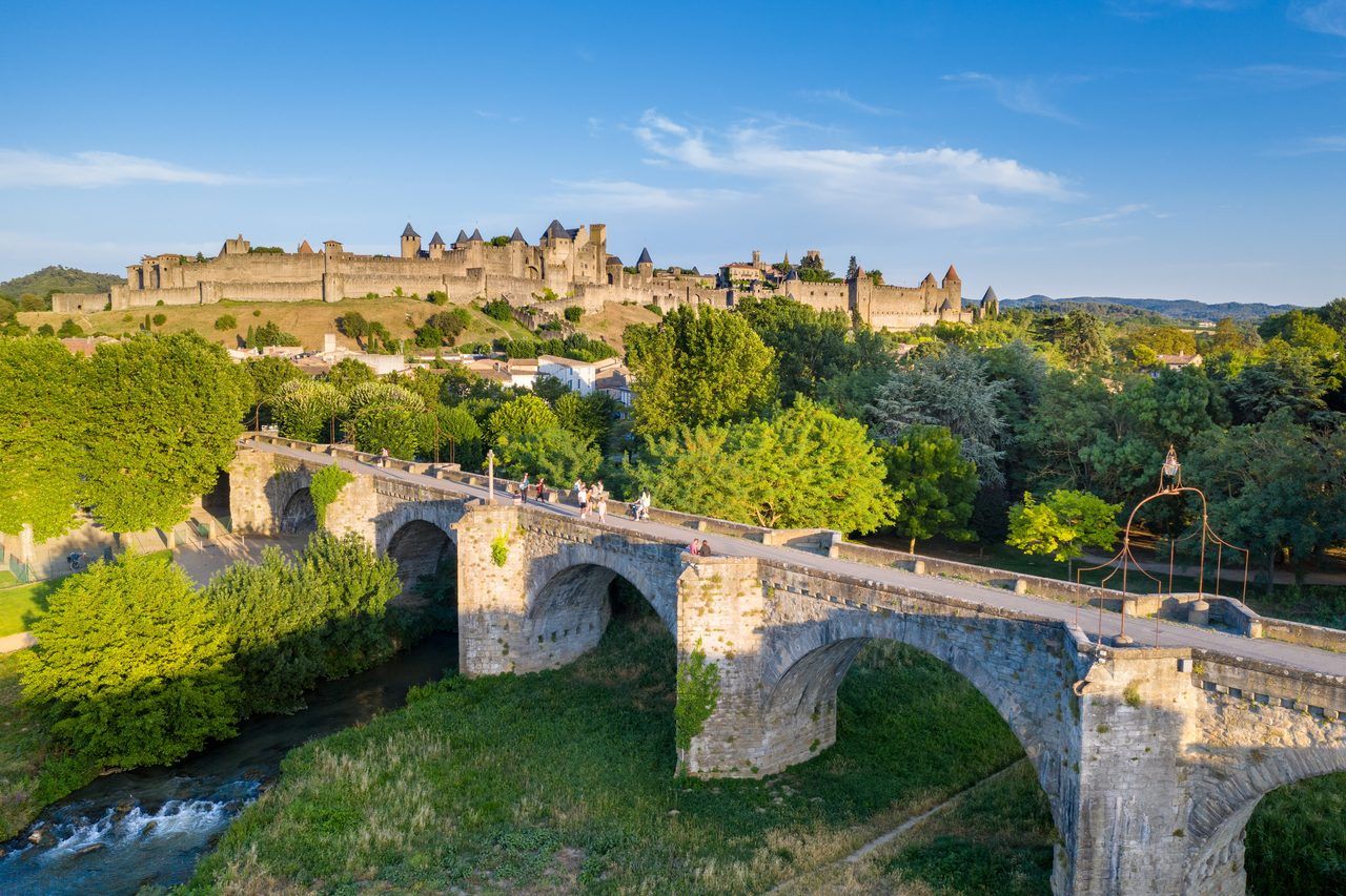 Pont Vieux Carcassonne