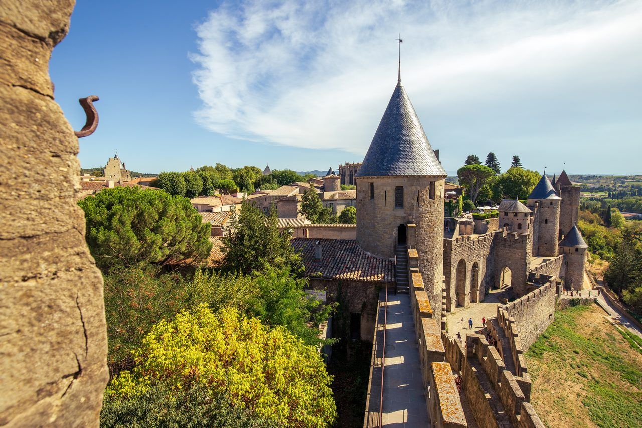 Cité de Carcassonne
