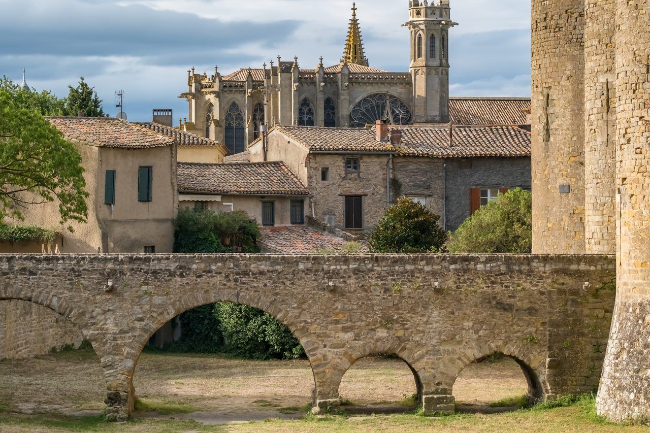 Carcassonne