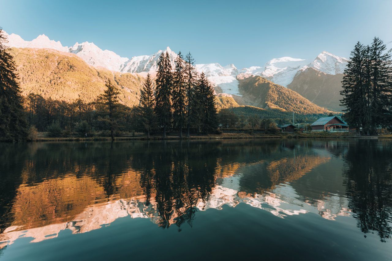 Lac des Gaillands