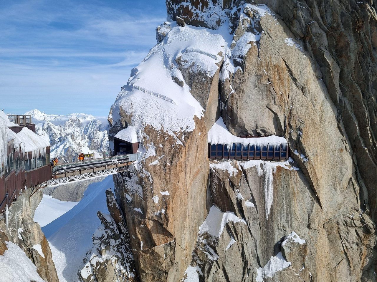 Aiguille du Midi