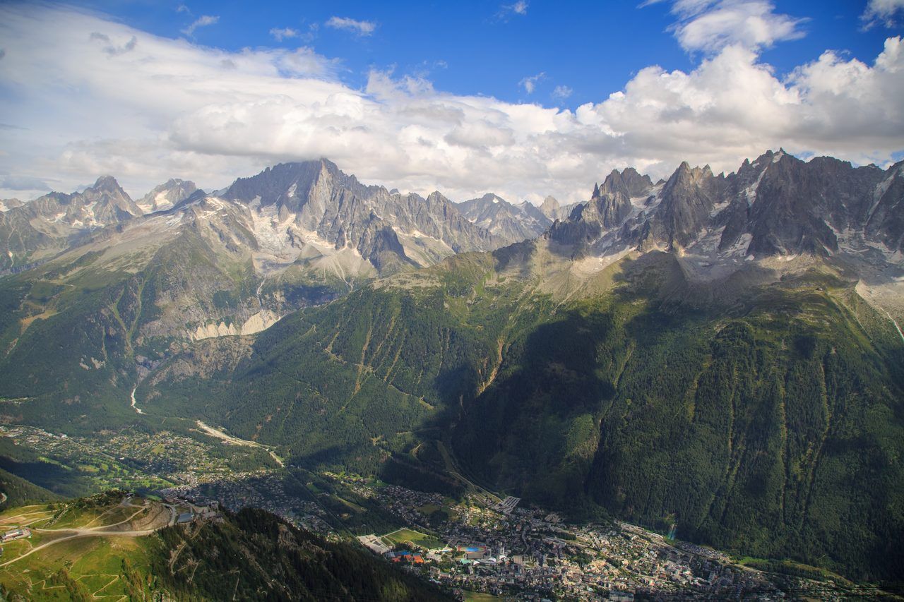 Vallée de Chamonix