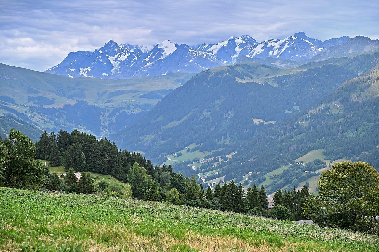 Chamonix Mont-Blanc