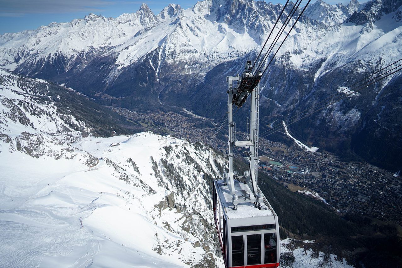 Brévent Chamonix