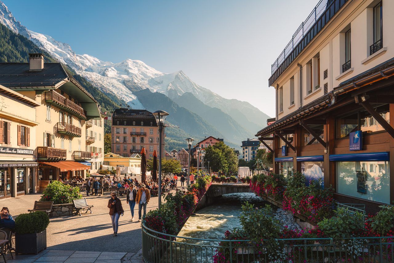 Valle de Chamonix