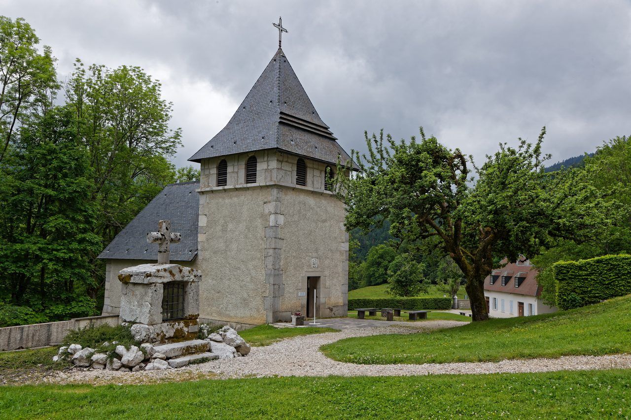Saint-Pierre-de-Chartreuse