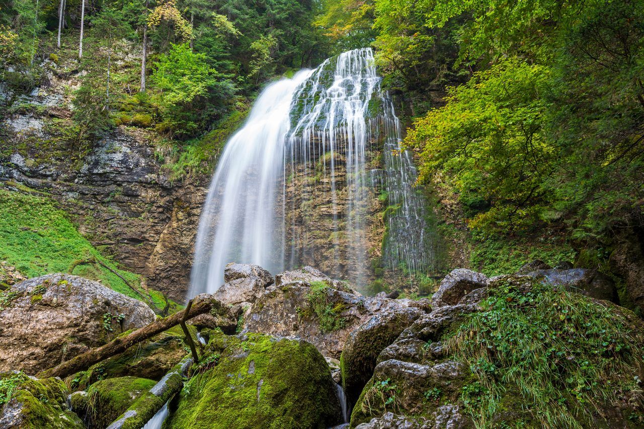 Cirque de Saint-Même
