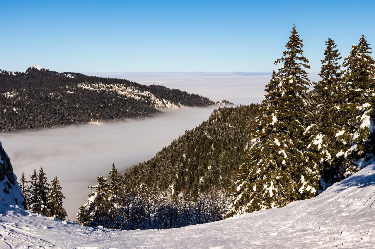 Massif de la Chartreuse