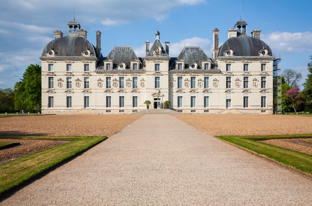 castillo-de-cheverny