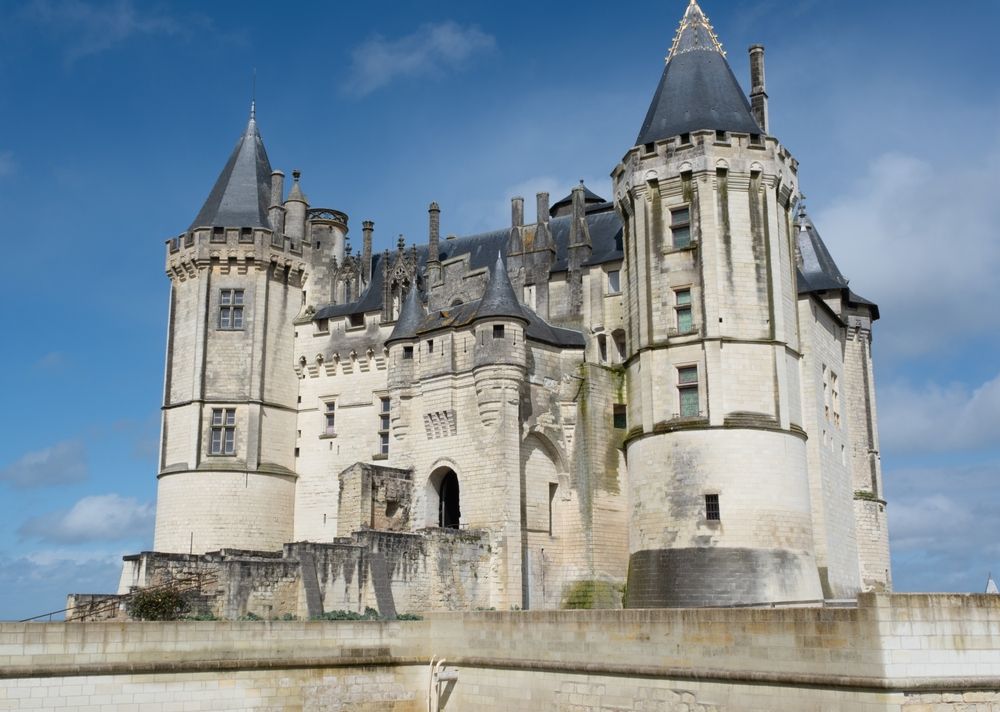chateau-de-saumur