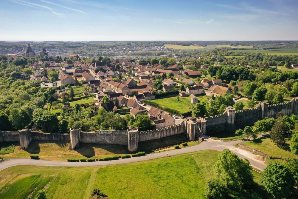 Visiter la Cité médiévale de Provins
