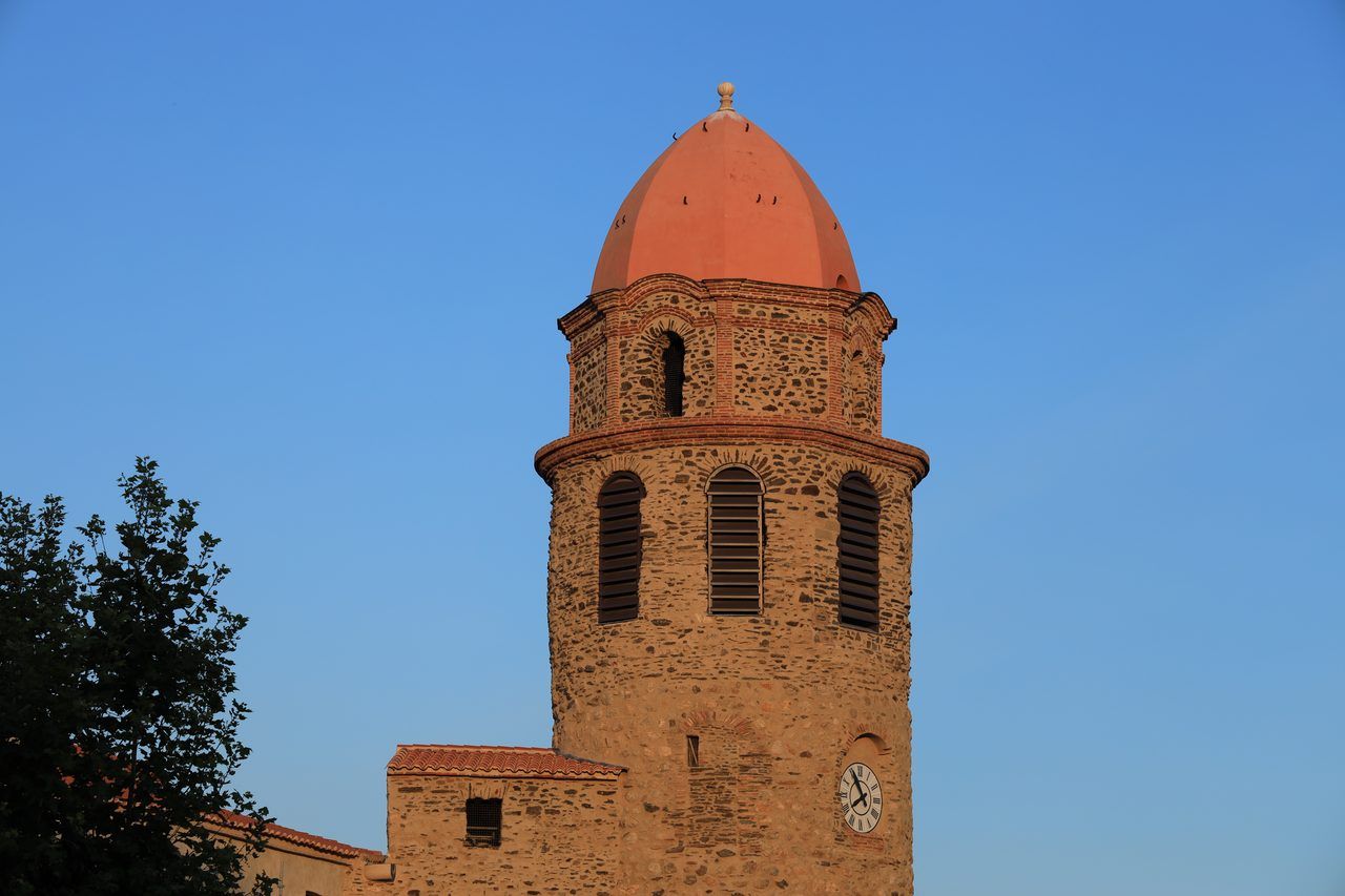 Église Notre-Dame-des-Anges Collioure