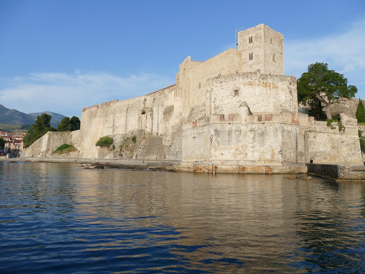 Quai de l'Amirauté Collioure
