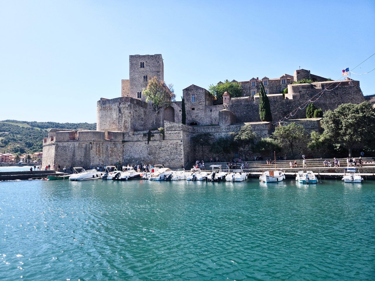 Château Royal de Collioure