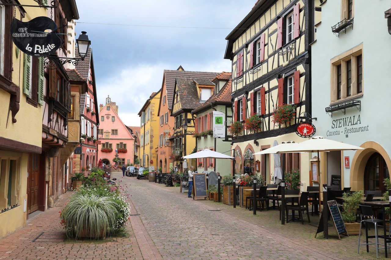 Turckheim Alsace