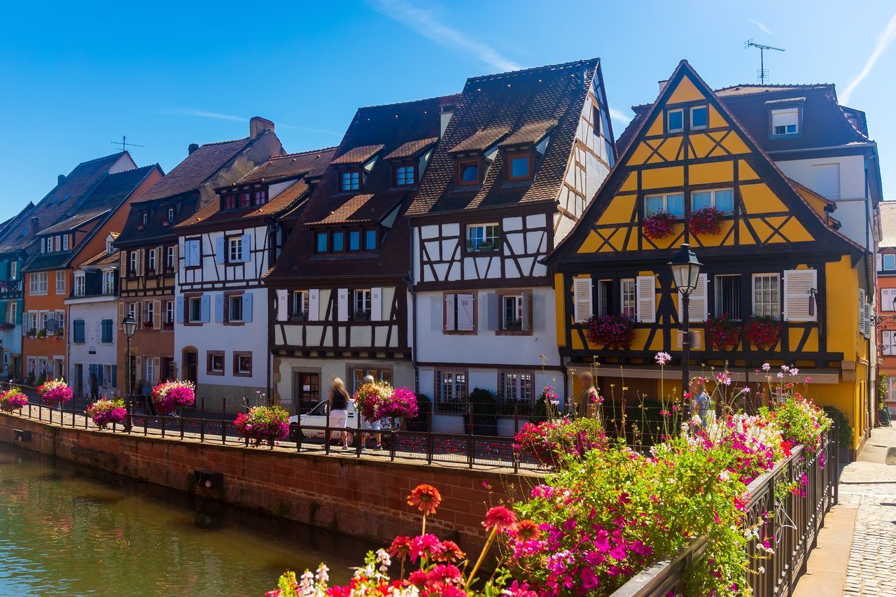 Colmar Alsace