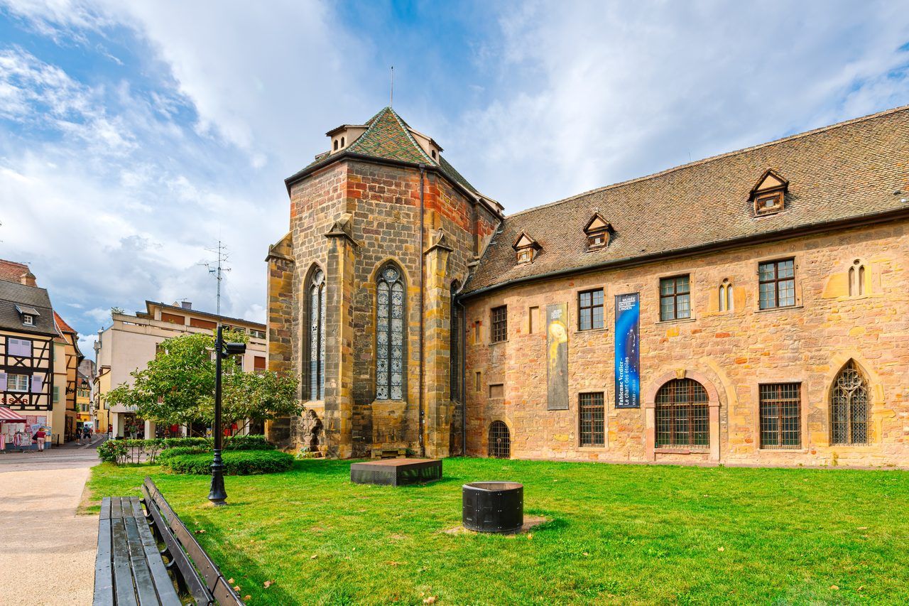 Musée Unterlinden Colmar