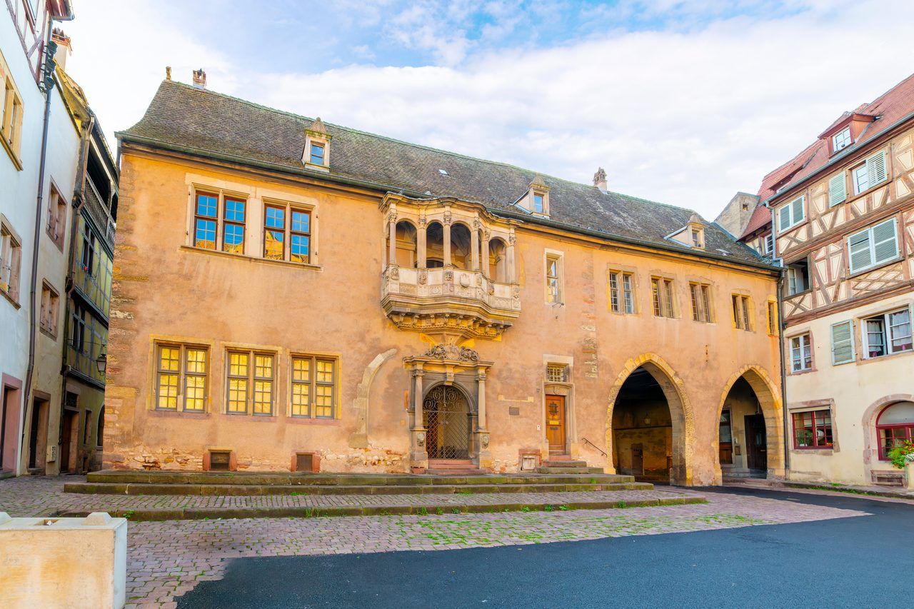 Hôtel Colmar