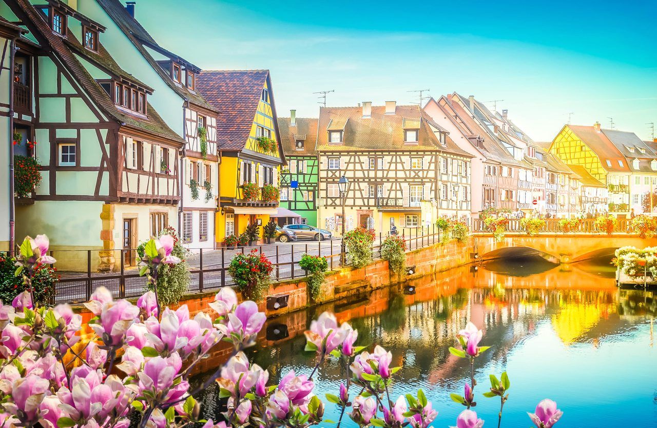 Petite Venise Colmar