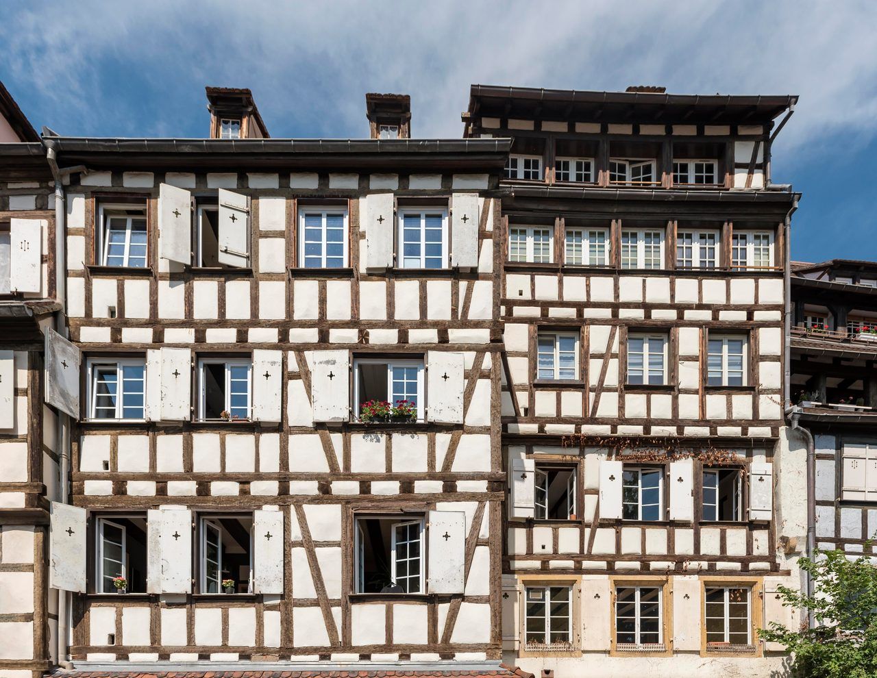 Quartier des Tanneurs Colmar