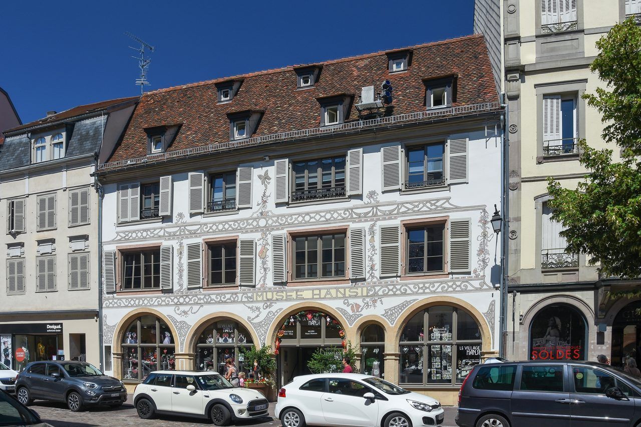 Musée Hansi Colmar