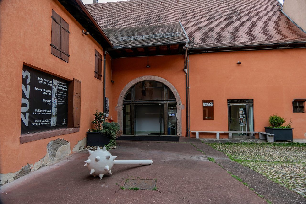 Espace André Malraux Colmar
