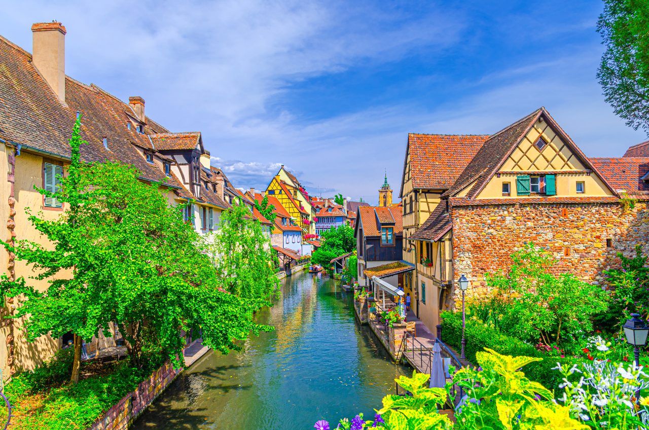 Petite Venise Colmar