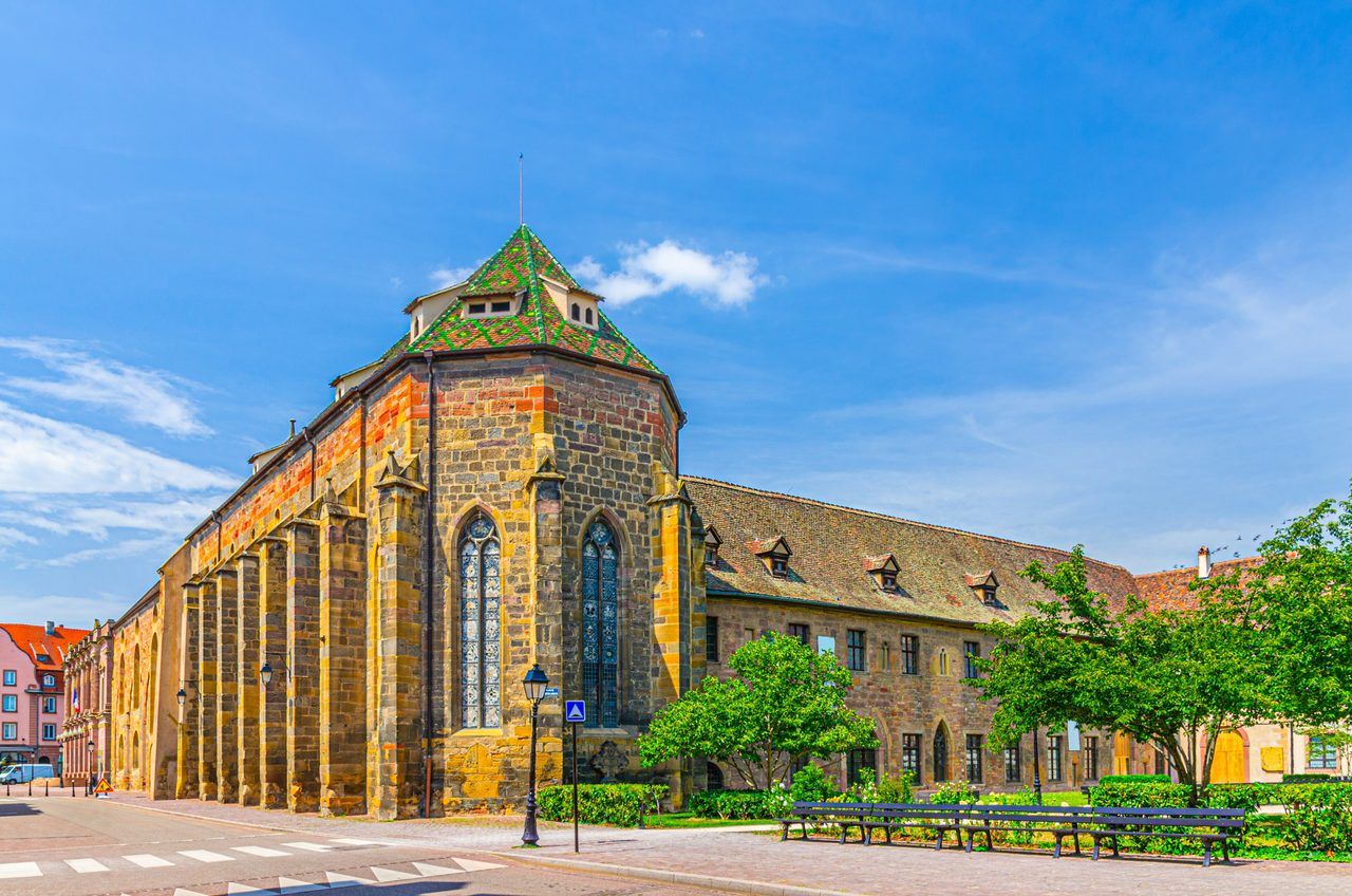 Musée Unterlinden Colmar